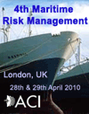 4th Maritime Risk Management