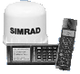 SIMRAD SATELLIET COMMUNICATIE