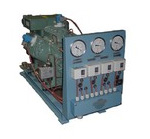 Compressor units