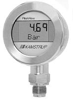 FlexBar HRT Pressure Transmitter
