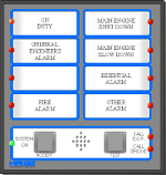 Extension alarm system