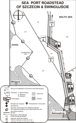 SEA PORT ROADSTEAD OF SZCZECIN & SWINOUJSCIE